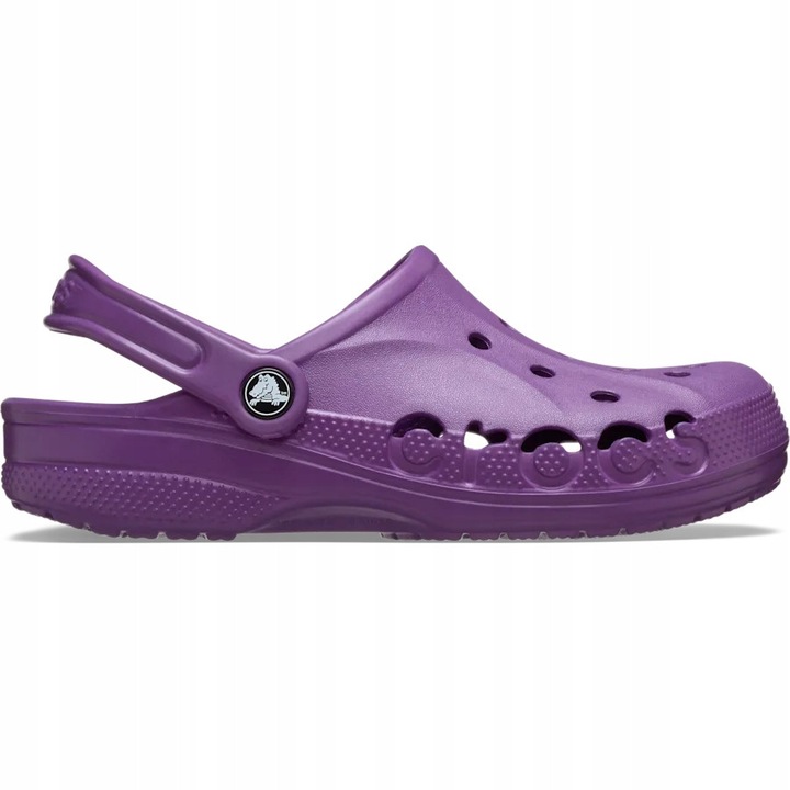 Crocs, Saboti Femei Spuma Croslite, Baya 10126 Clog, Violet, Violet, 37-38