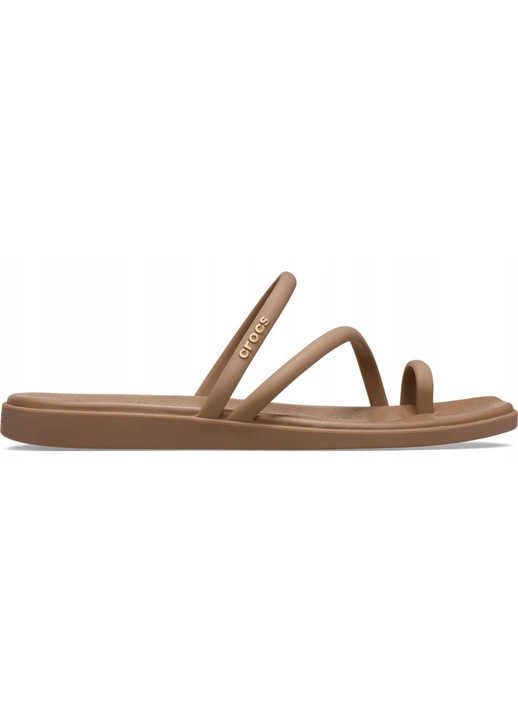Papuci Femei Crocs Miami Toe Loop, Maro, 36-37