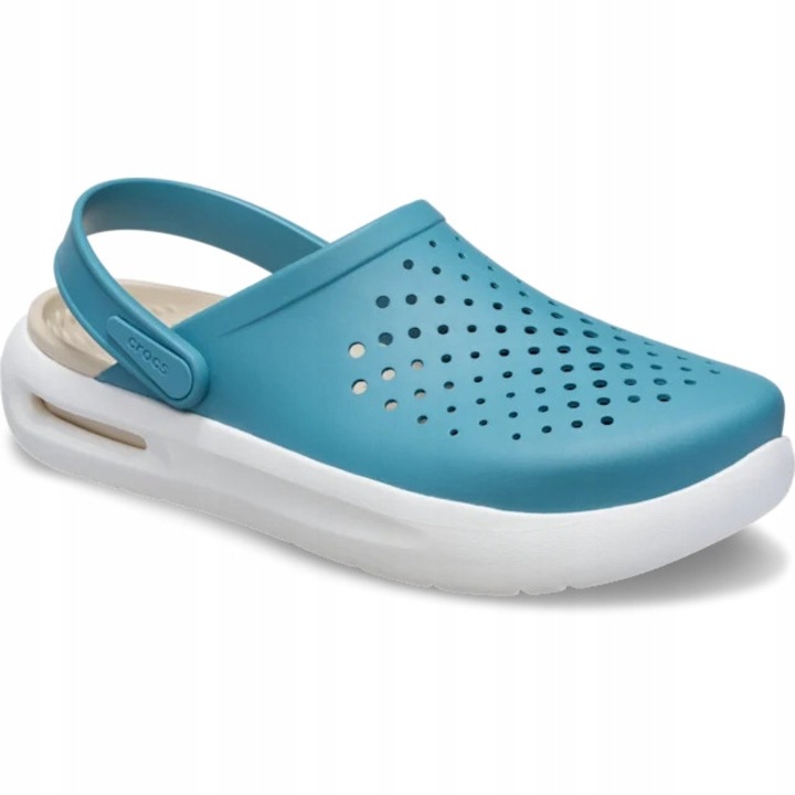Сабо Crocs LiteRide InMotion синьо, Син, 42-43