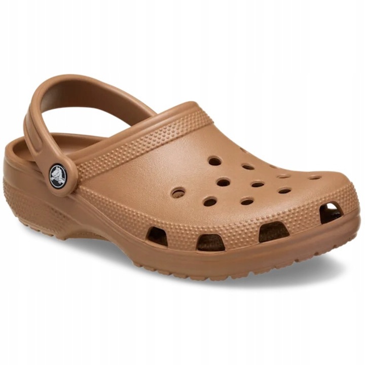 Crocs, Saboti Barbati Spuma Croslite, Classic 10001 Clog, Maro, Maro, 46-47