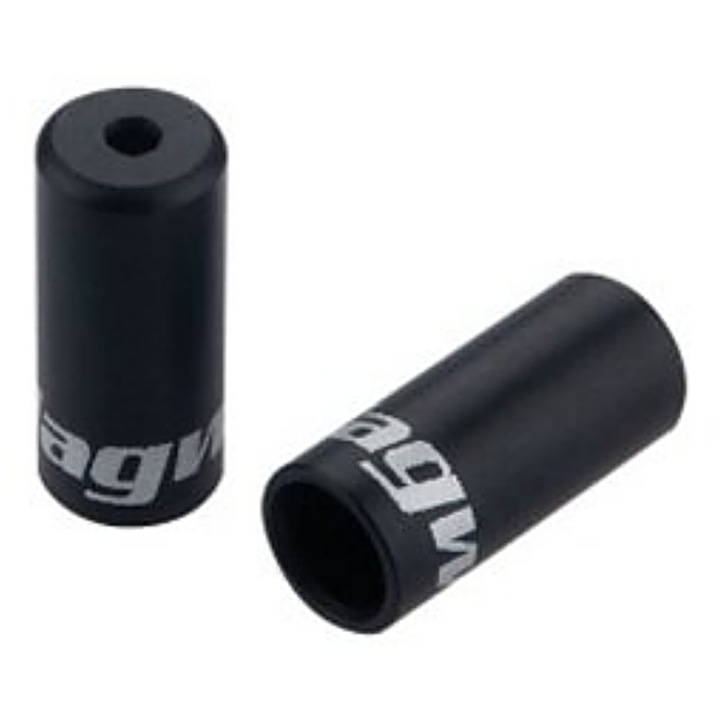 Накрайник за жило на спирачка, Jagwire, алуминий, 5мм