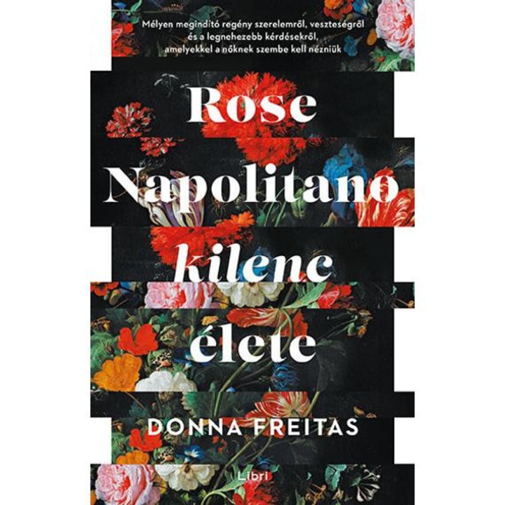 Rose Napolitano kilenc élete - Donna Freitas