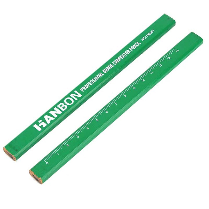 Молив дърводелски 7" (175 мм) - Hb132001