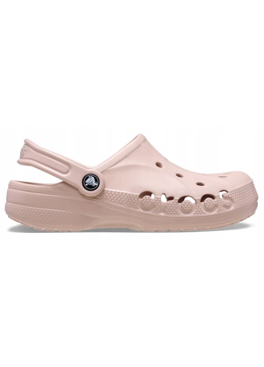 Saboti Crocs Baya 10126, Roz, Spuma Croslite, Roz, 37-38