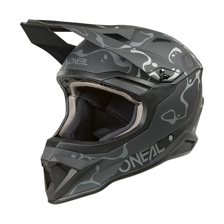 Casca O'NEAL 1SERIES SPLASH BLACK/GRAY, M