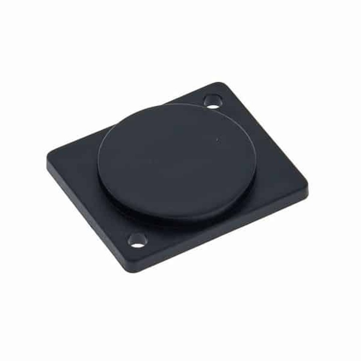 Zárólemez, Millenium, D Formátum, fekete