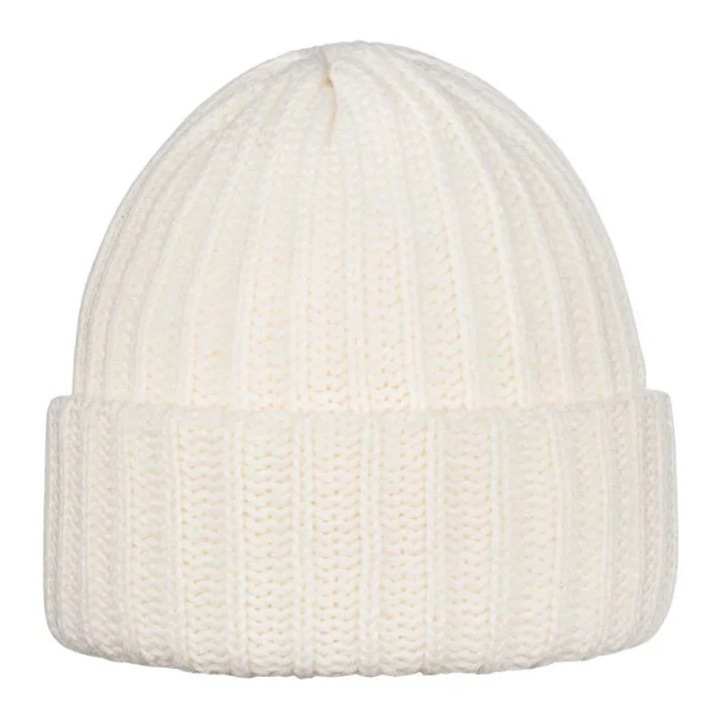 Caciula Sophie Young Off Alb 56 Din Lana Merinos 100% (Varste 7 - 11 Ani) merino