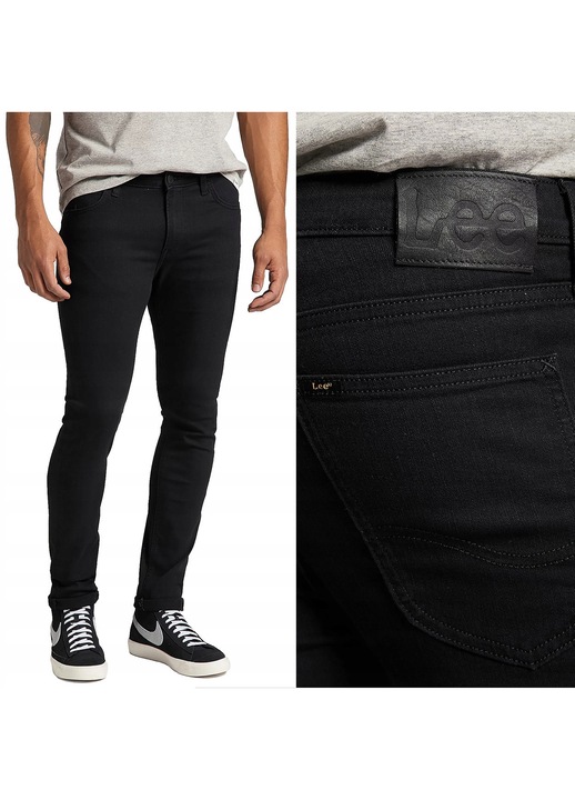 Дънки Malone skinny