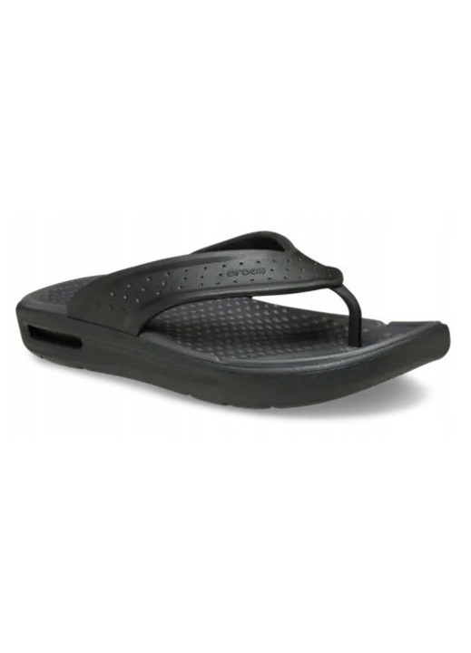 Crocs, Мъжки сабо от Croslite пяна, In Motion 211101 Flip, Черен, 45-46 EU