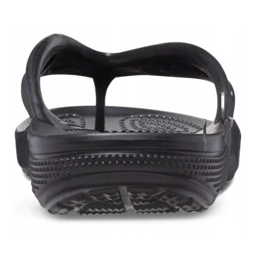 Crocs, мъжки сабо от Croslite пяна, Baya 208192 Flip, черен, 48-49 EU ...