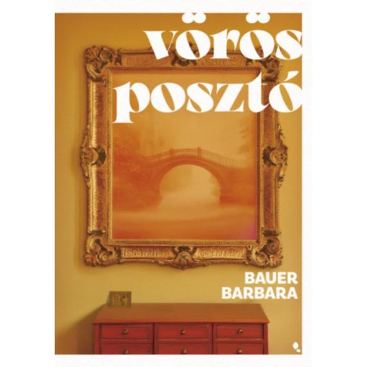 Vörös posztó - (különleges kiadás) - Bauer Barbara