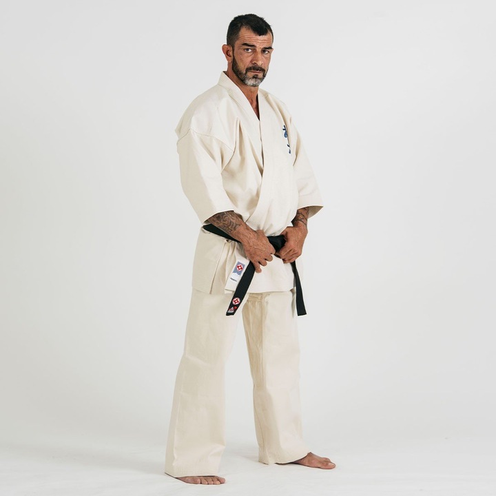 KARATE GI Kyokushin Yantsu, Crem