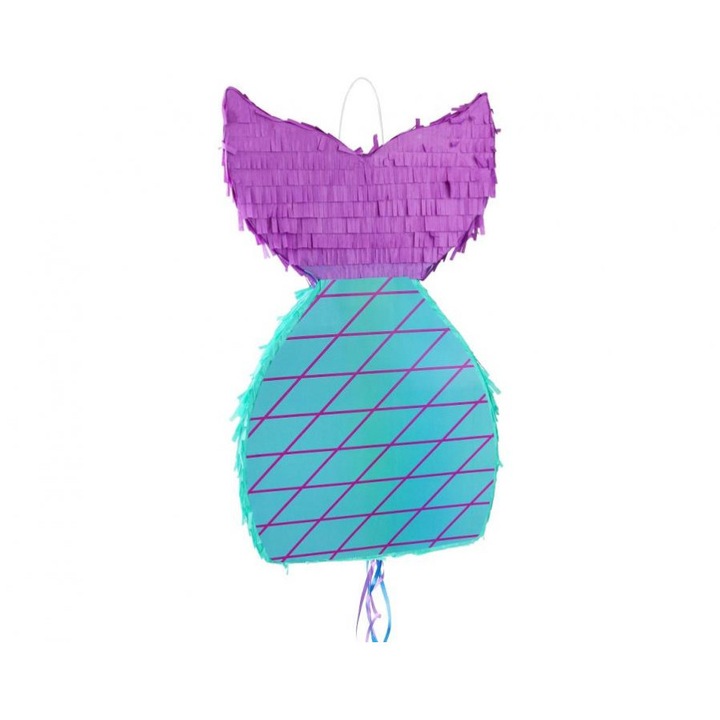 Pinata Sirena 49 cm pentru petreceri de neuitat