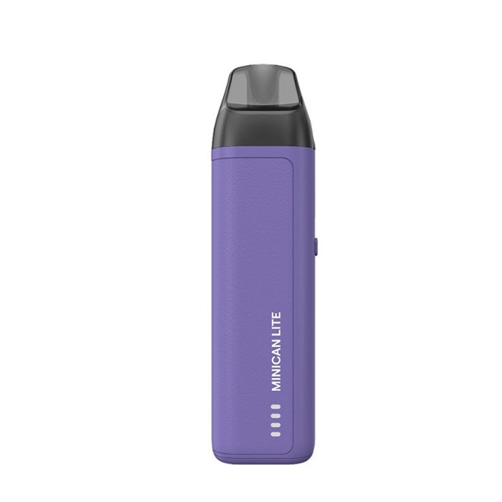 Kit tigara electronica Aspire Minican Lite, 1200mAh, 3ml - Bold Purple
