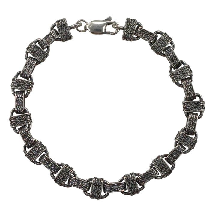 Bratara din argint 925 TSR model 1TXWS2