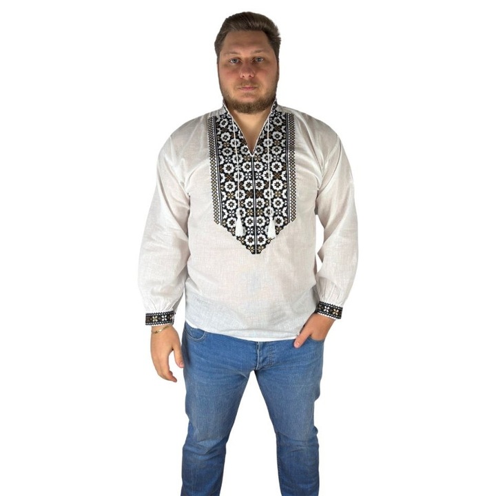 Férfi Ie CPB3 fehér/barna, 3XL méret