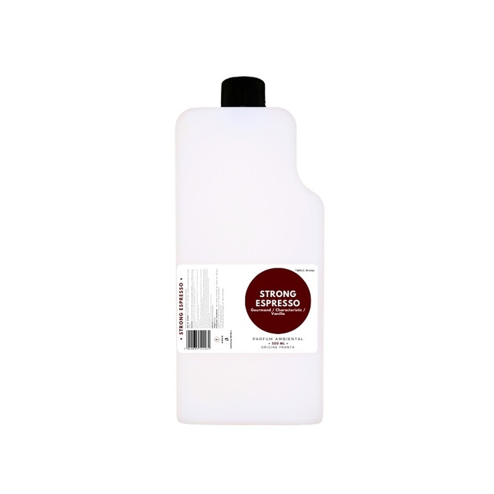 Infinity professzionális diffúzor parfüm utántöltő, Erős Eszpresszó 500 ml, Market Aroma