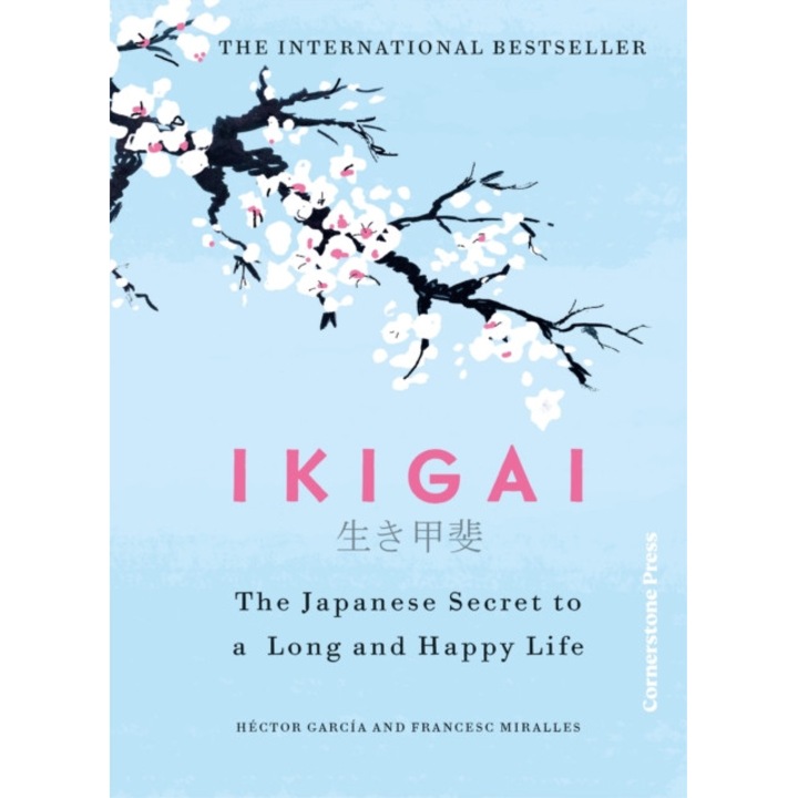 Ikigai - Hector, miralles Garcia