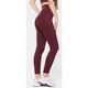 Colanti sport dama Carpatree Allure, rosu