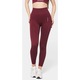 Colanti sport dama Carpatree Allure, rosu