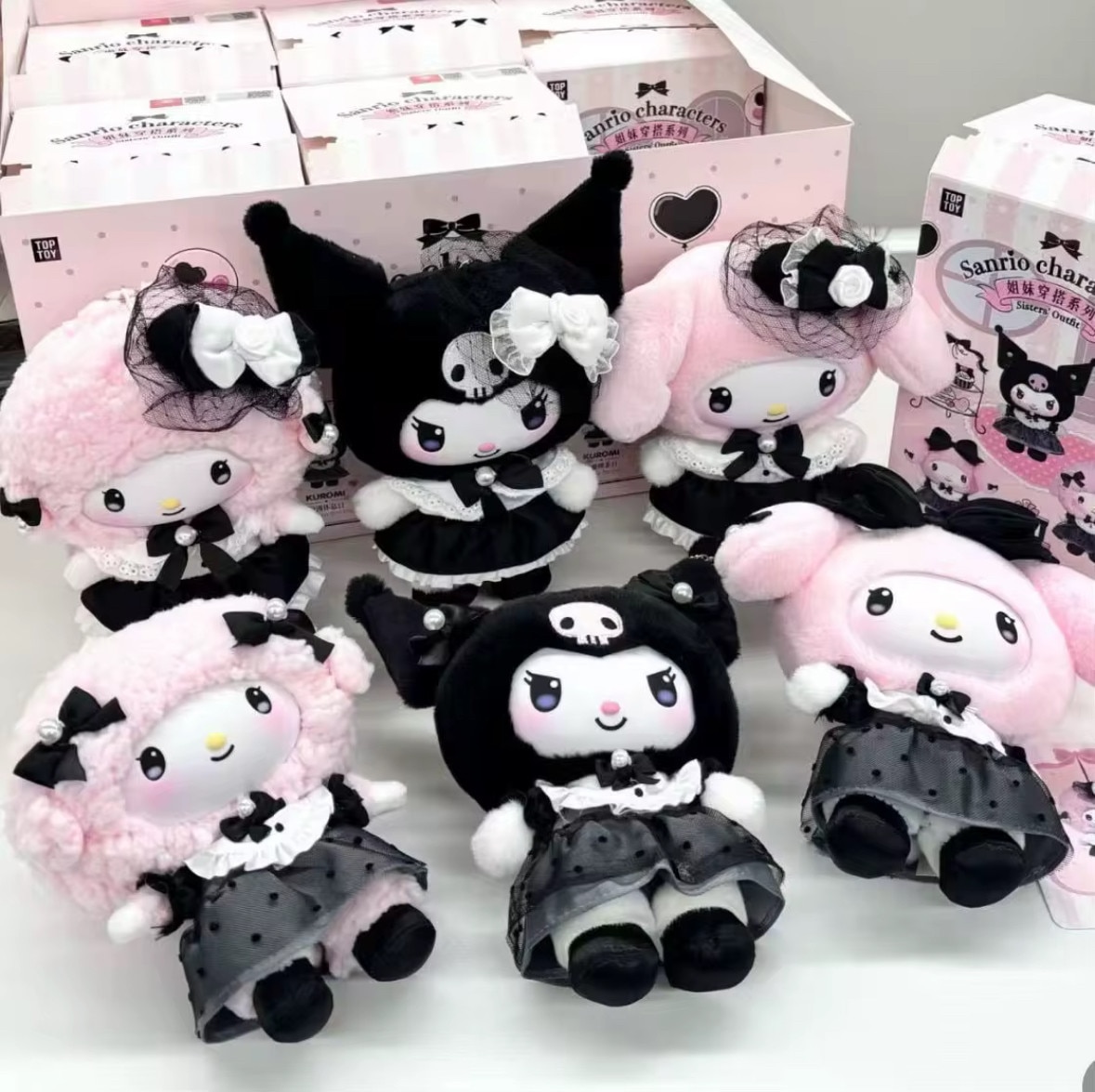 Cauți kuromi my melody? Alege din oferta eMAG.ro