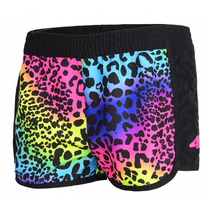 4F gyermek rövidnadrág, JSKDT001 modell, többszínű