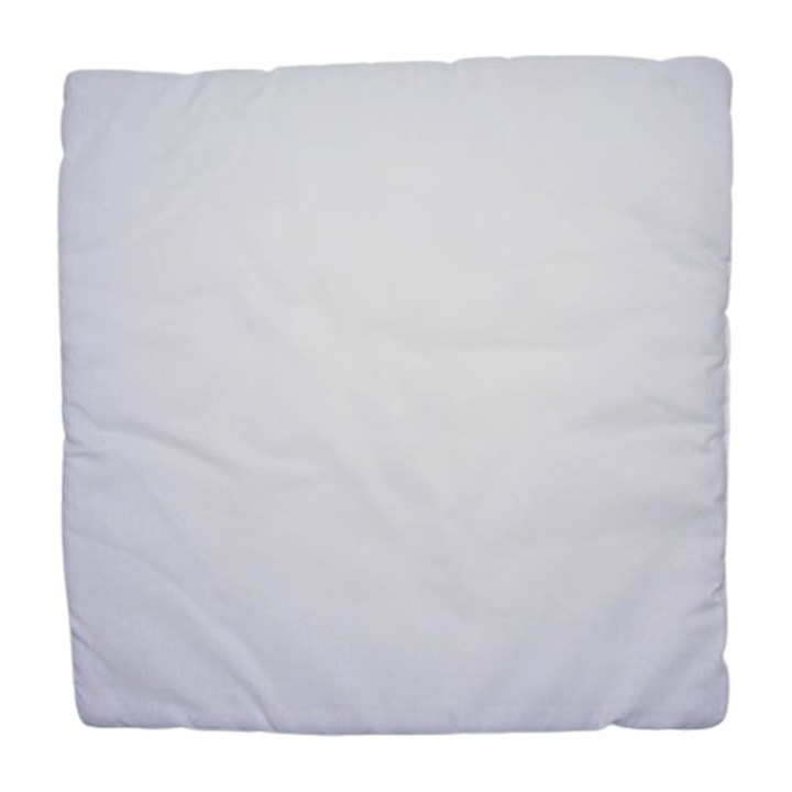 Perna pentru copii, 40 x 40 cm, tip ''A'', MimiNu 146537, Alb