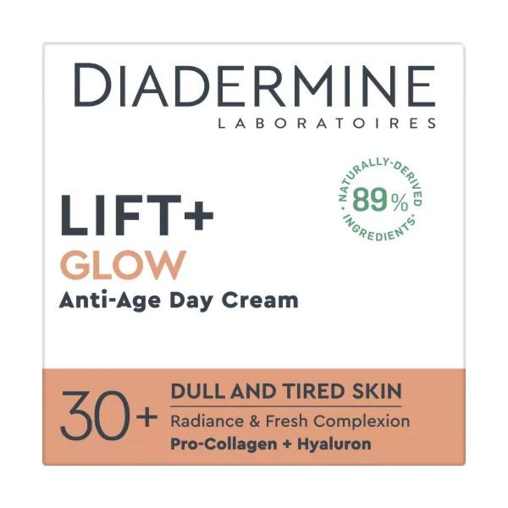 Дневен крем против бръчки Diadermine Lift+ Glow Anti-Age 50мл