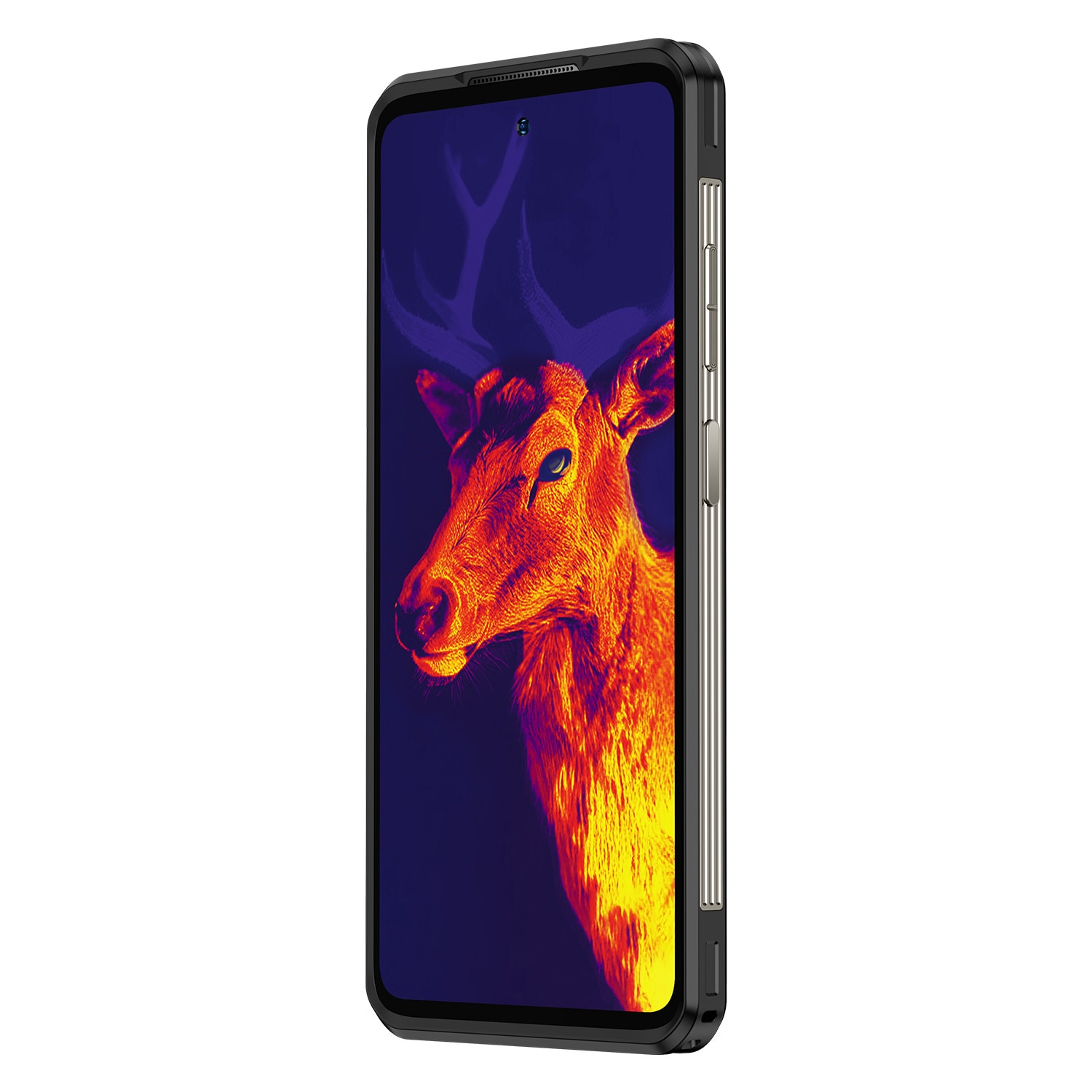 Smartphone Ulefone Armor 25T Pro 256GB 8GB RAM 5G Dual SIM Black