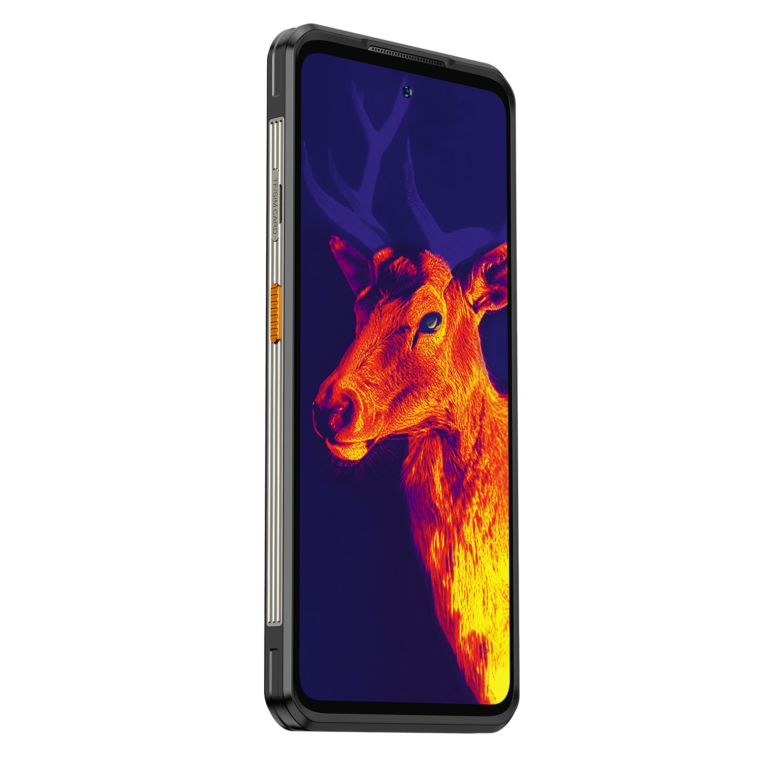 Smartphone Ulefone Armor 25T Pro 256GB 8GB RAM 5G Dual SIM Black