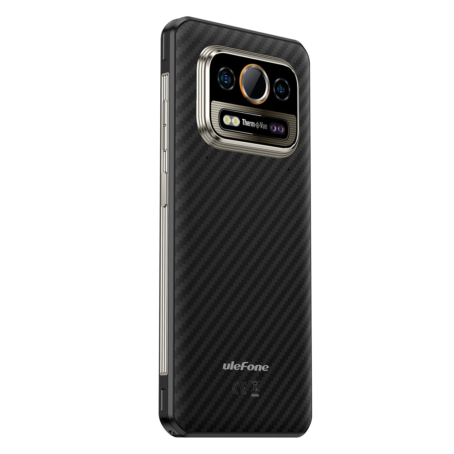 Smartphone Ulefone Armor 25T Pro 256GB 8GB RAM 5G Dual SIM Black