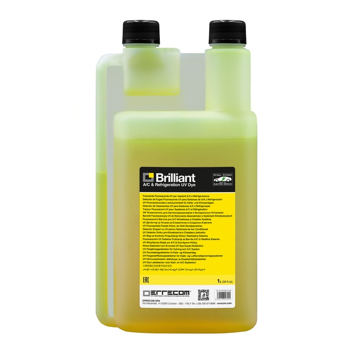 Solutie de contrast Brilliant UV 1l