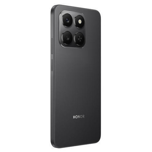 Telefon mobil Honor 400 Smart, 5G, Dual SIM, 128GB, 4GB RAM, Black