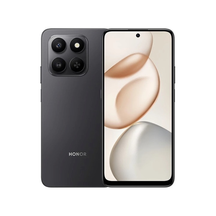 Telefon mobil Honor 400 Smart, 5G, Dual SIM, 128GB, 4GB RAM, Black