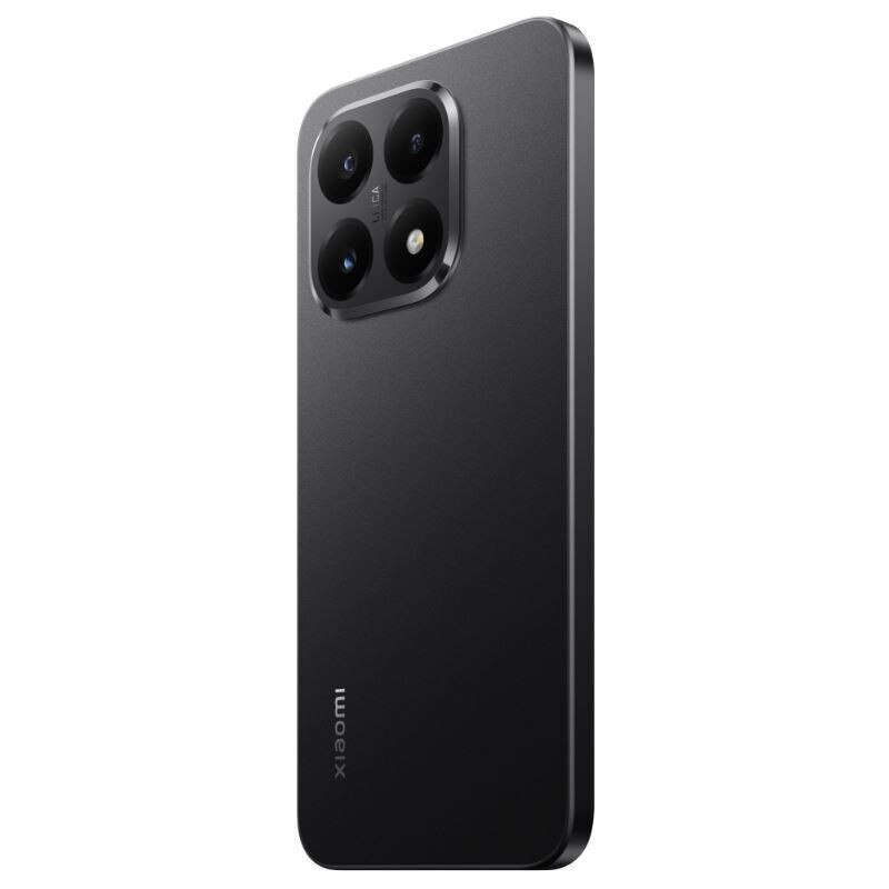 Telefon mobil Xiaomi 15T, Mediatek Dimensity 8400 Ultra, 5G, Dual SIM, 512GB/12GB, Black