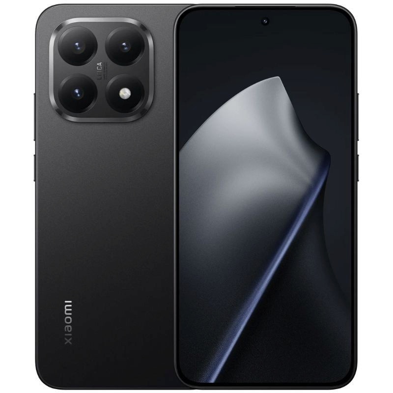 Telefon mobil Xiaomi 15T, Mediatek Dimensity 8400 Ultra, 5G, Dual SIM, 512GB/12GB, Black