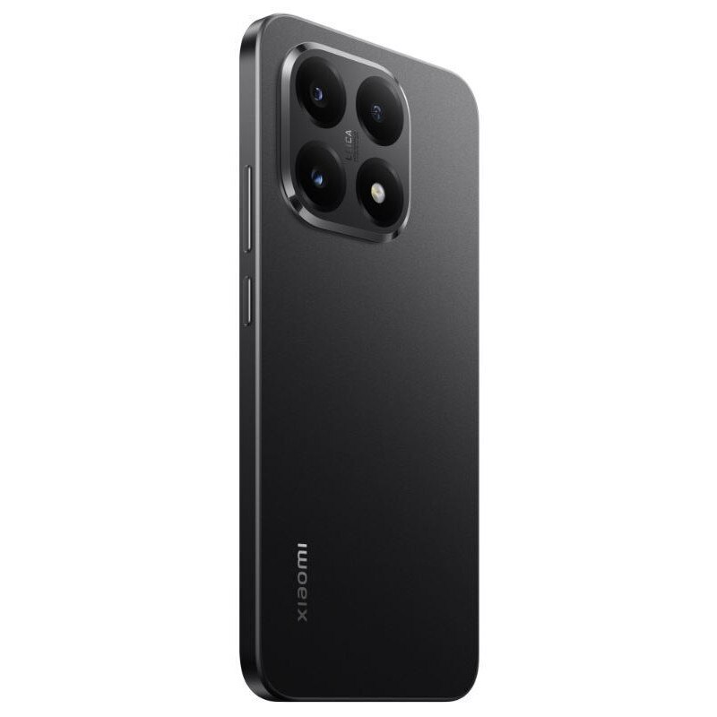 Telefon mobil Xiaomi 15T, Mediatek Dimensity 8400 Ultra, 5G, Dual SIM, 512GB/12GB, Black
