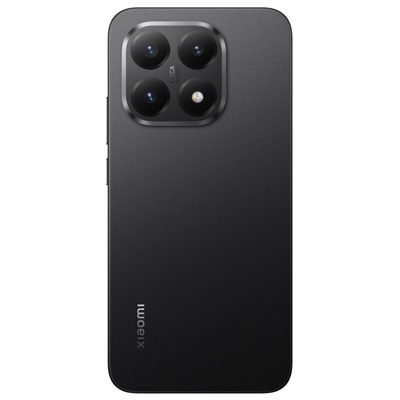 Telefon mobil Xiaomi 15T, Mediatek Dimensity 8400 Ultra, 5G, Dual SIM, 512GB/12GB, Black