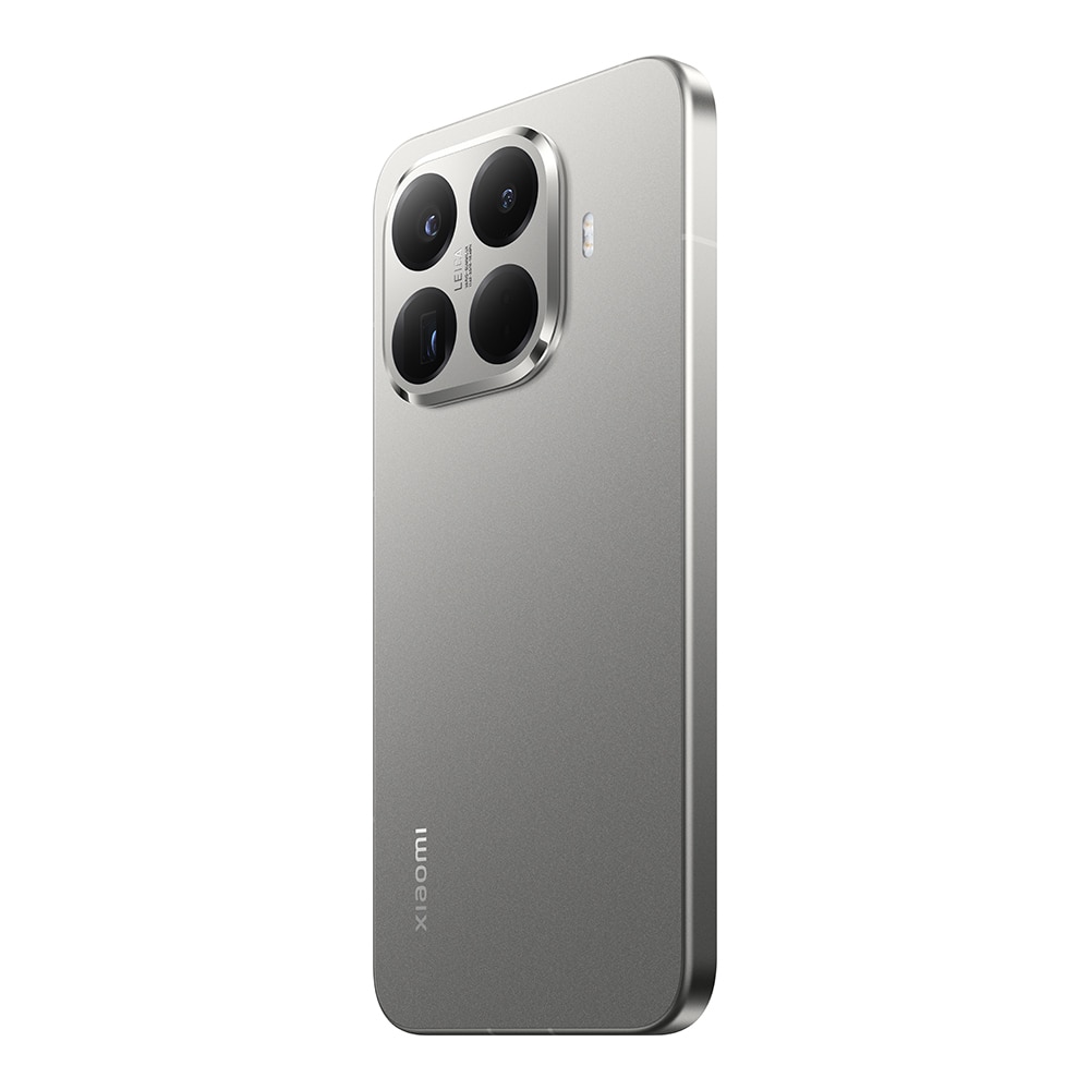 Telefon mobil Xiaomi 15T Pro, Mediatek Dimensity 9400+, 512GB/12GB RAM, 5G, Dual Sim, Gri