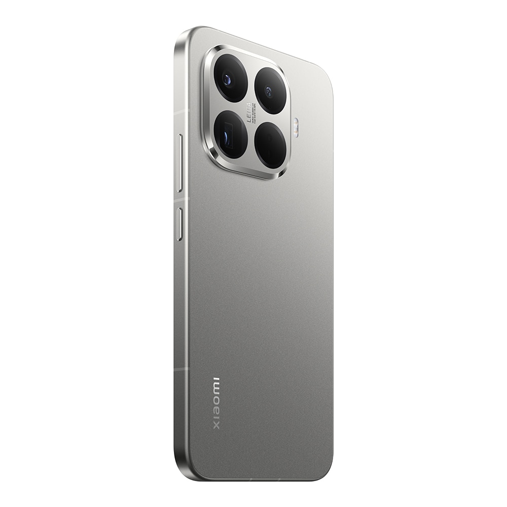 Telefon mobil Xiaomi 15T Pro, Mediatek Dimensity 9400+, 512GB/12GB RAM, 5G, Dual Sim, Gri