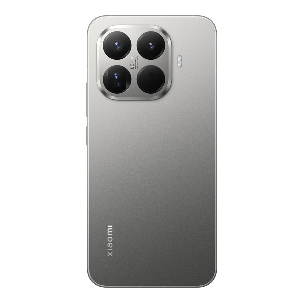 Telefon mobil Xiaomi 15T Pro, Mediatek Dimensity 9400+, 512GB/12GB RAM, 5G, Dual Sim, Gri