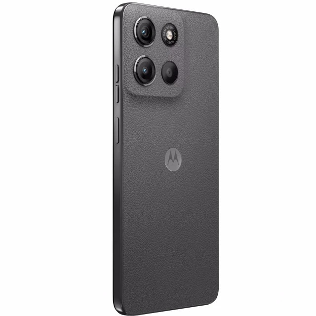 Telefon mobil Motorola Moto G15 Power, Dual SIM, 512GB, 8GB RAM, Gravity Grey