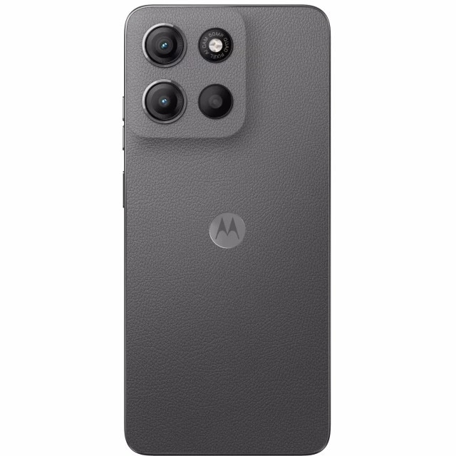 Telefon mobil Motorola Moto G15 Power, Dual SIM, 512GB, 8GB RAM, Gravity Grey