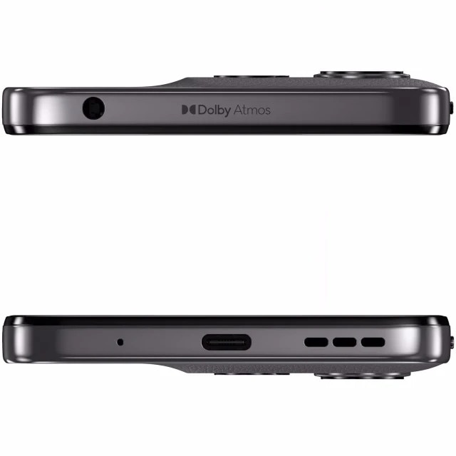 Telefon mobil Motorola Moto G15 Power, Dual SIM, 512GB, 8GB RAM, Gravity Grey