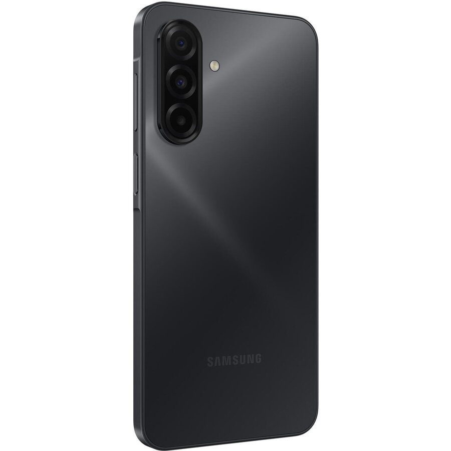 Telefon mobil Samsung Galaxy A17, Dual SIM, 6GB RAM, 128GB, 4G, Negru