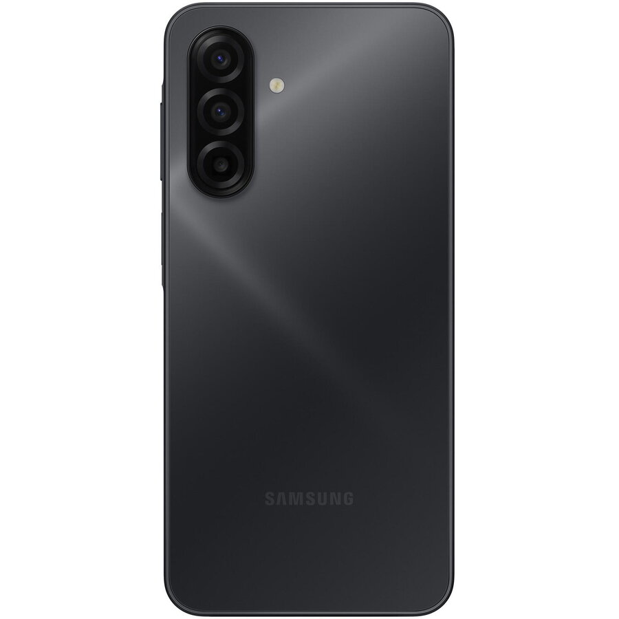 Telefon mobil Samsung Galaxy A17, Dual SIM, 6GB RAM, 128GB, 4G, Negru