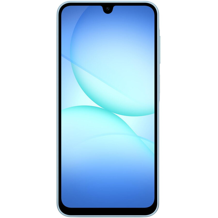 Telefon mobil Samsung Galaxy A17, Dual SIM, 6GB RAM, 128GB, 4G, Albastru deschis