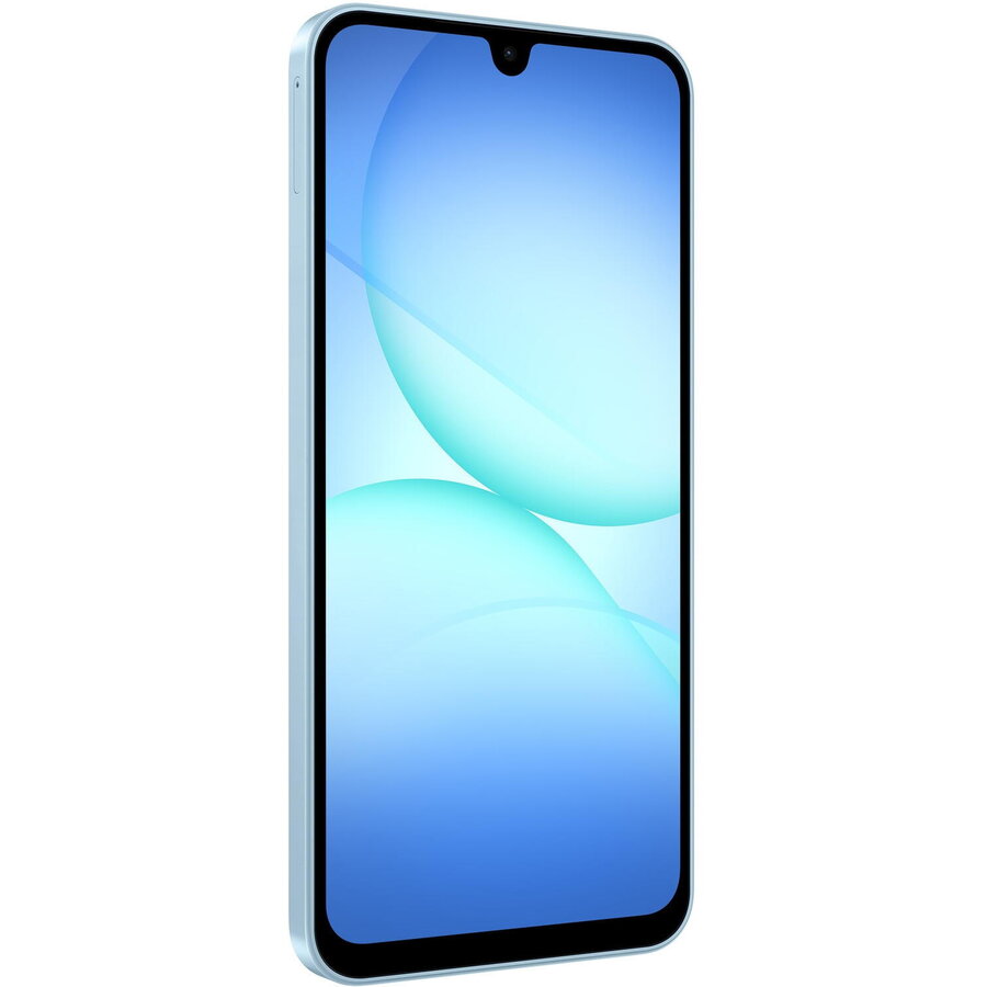 Telefon mobil Samsung Galaxy A17, Dual SIM, 6GB RAM, 128GB, 4G, Albastru deschis