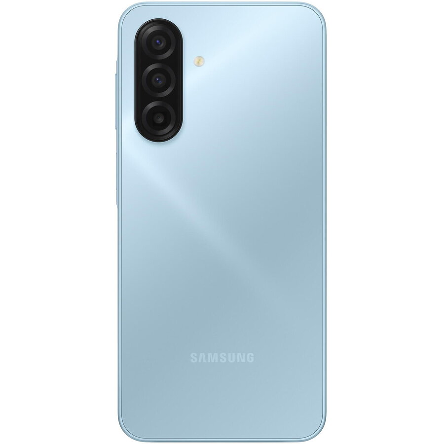 Telefon mobil Samsung Galaxy A17, Dual SIM, 6GB RAM, 128GB, 4G, Albastru deschis