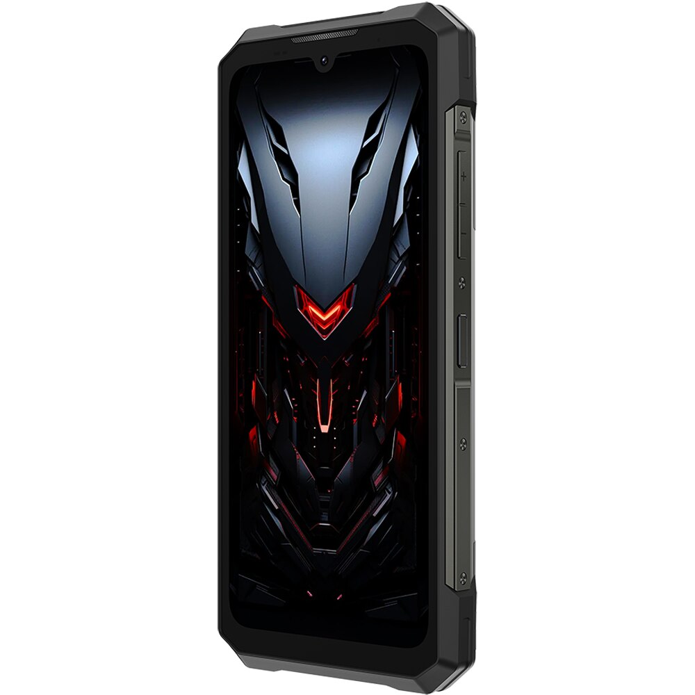 DOOGEE Fire 6 Max 5G Smartphone Robustissimo – 20800mAh, Imaging Termico, NFC, 120Hz, 256GB, Nero - Foto 5